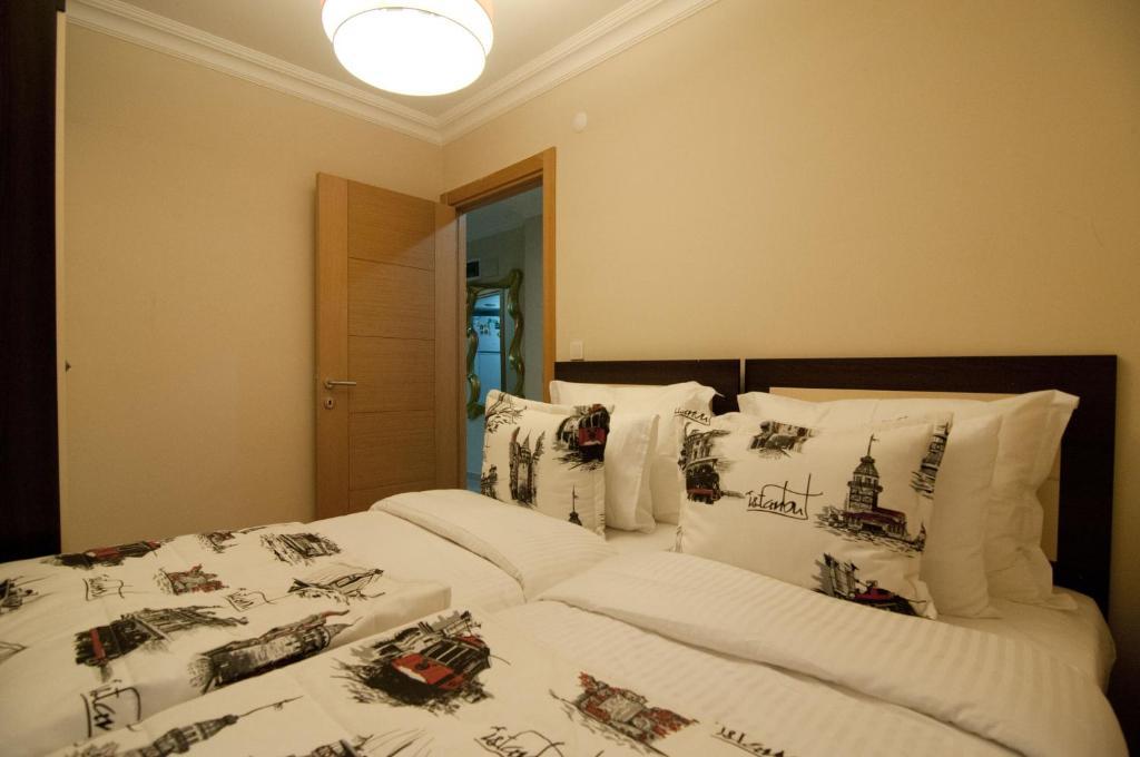 Nupelda Suites Bomonti Istanbul Cameră foto