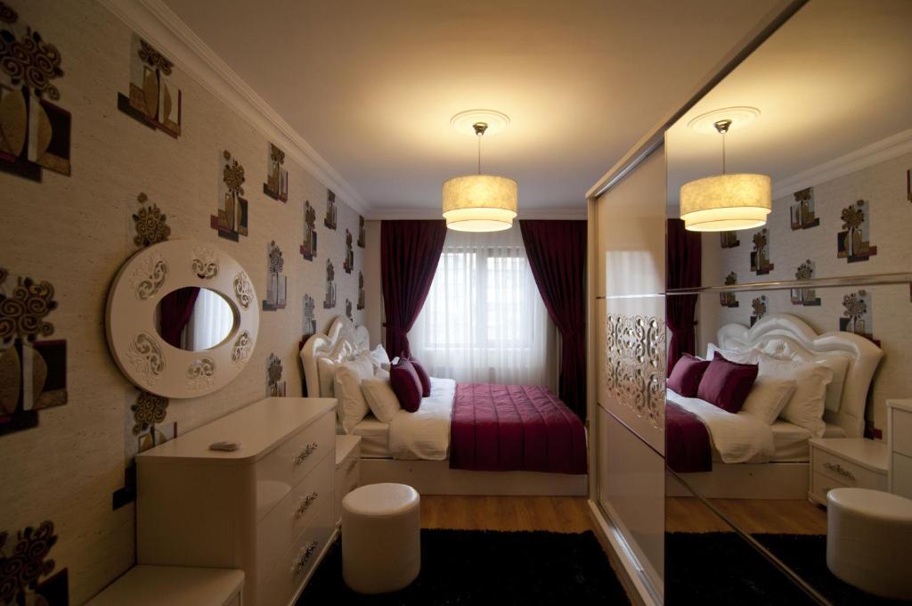 Nupelda Suites Bomonti Istanbul Cameră foto