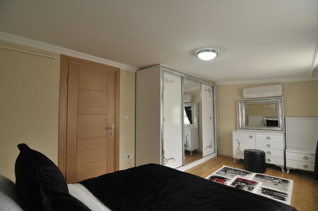 Nupelda Suites Bomonti Istanbul Cameră foto